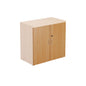 Wooden Storage Cupboard Doors (FSC) | 800mm | Beech