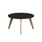 Plateau Round Table (FSC) | 1400mm | Black