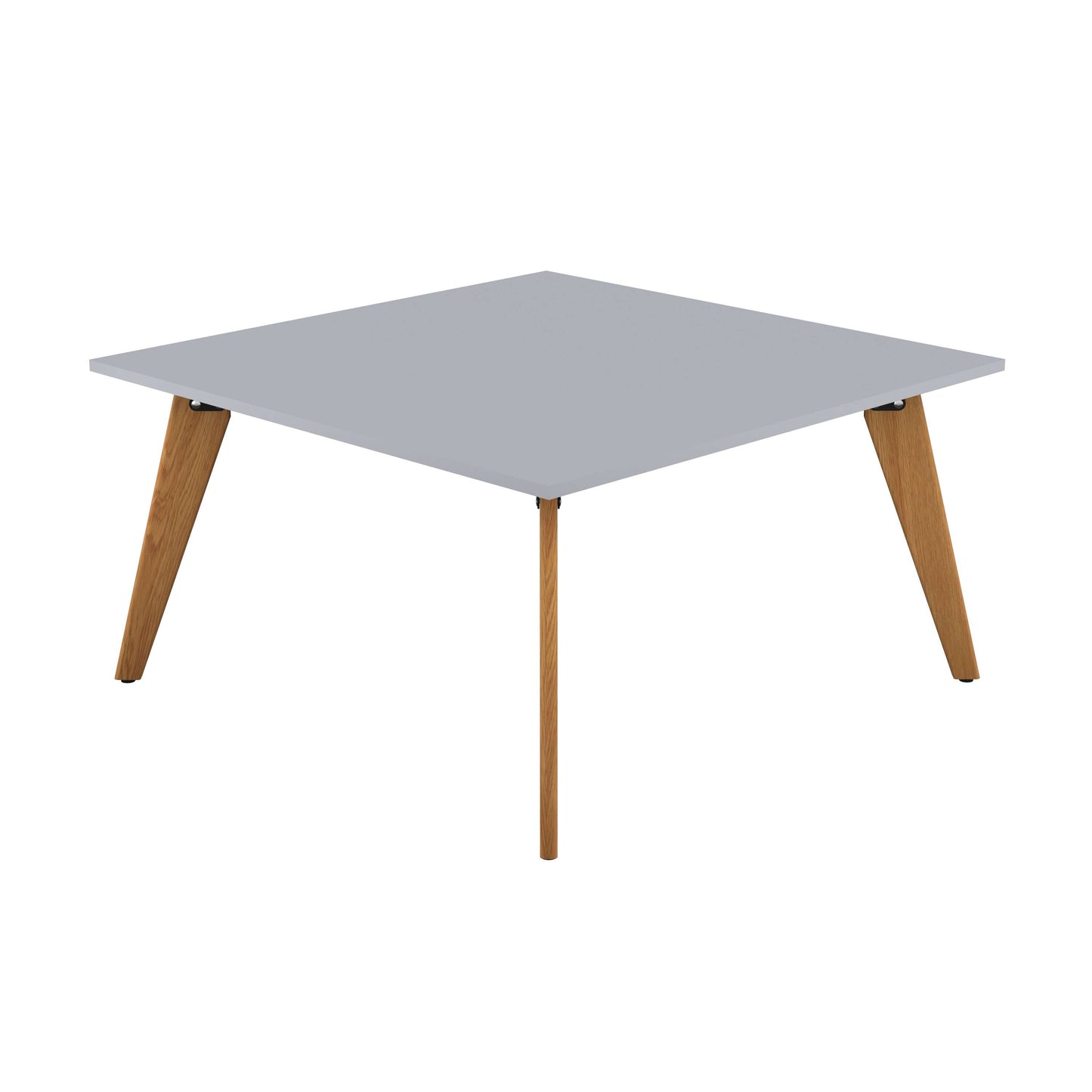 Plateau Square Table (FSC) | 1400mm | Grey