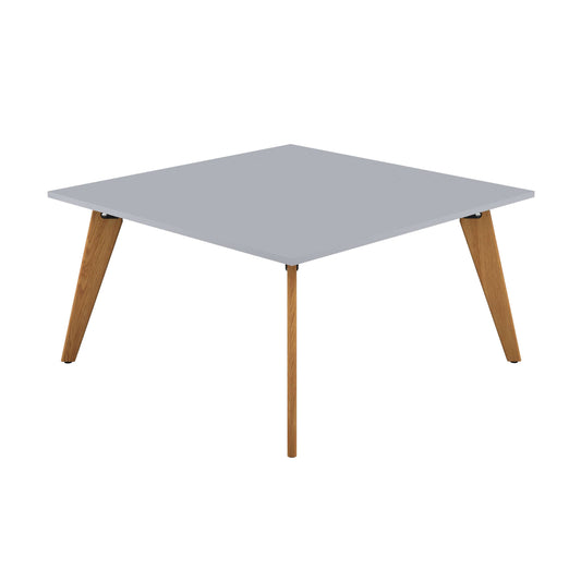 Plateau Square Table (FSC) | 1400mm | Grey