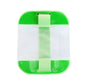 Click Medical Identification Armband Green