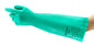 Ansell Alphatec Solvex 37-185 Gauntlet Green M (Pack of 12)