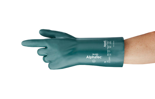 Ansell Alphatec 58-001 ESD Gauntlet Size 10 XL (Pack of 12)