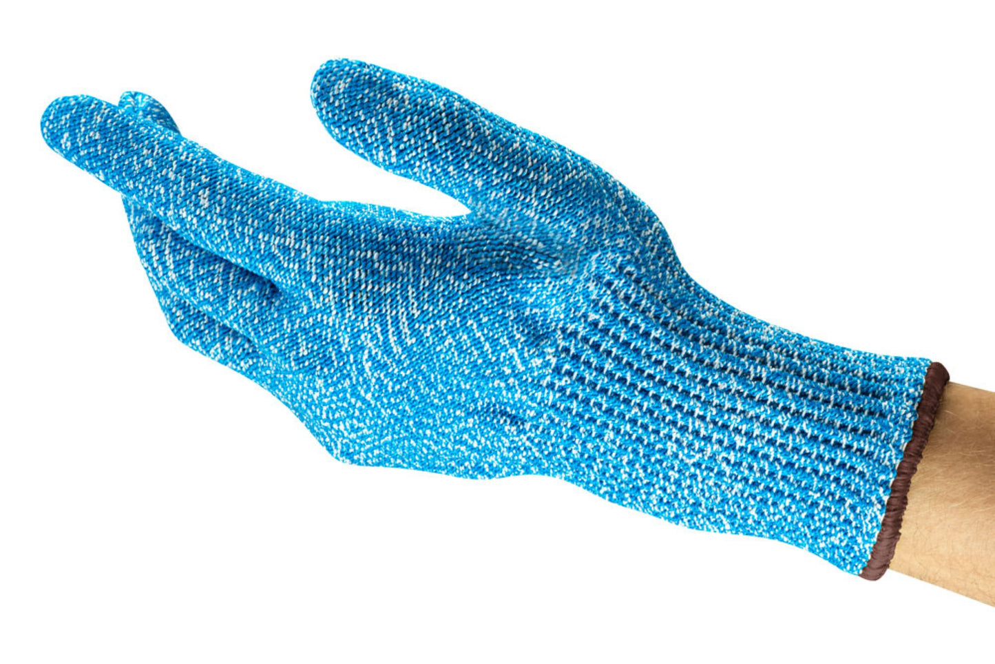 Ansell Hyflex 74-500 Glove Blue Size 06 XS (Box of 12)