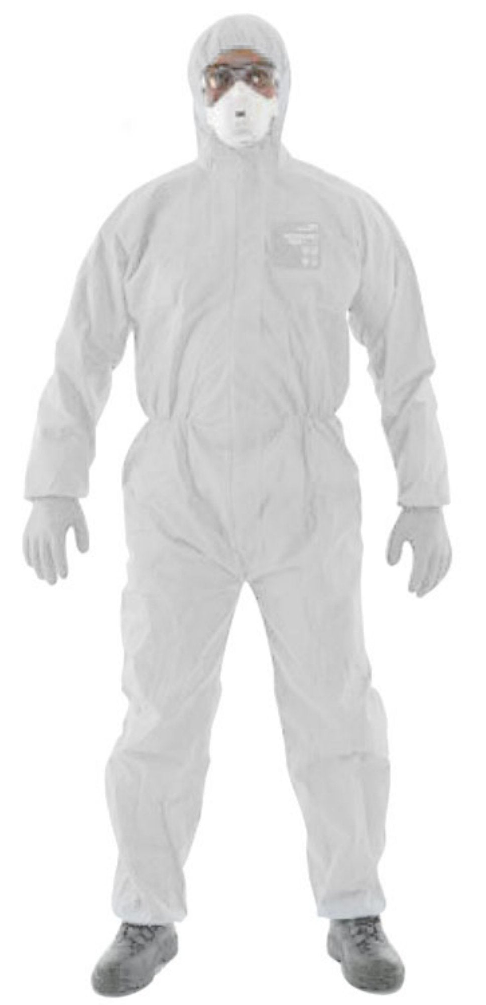 Ansell Microgard 1500 Plus White S