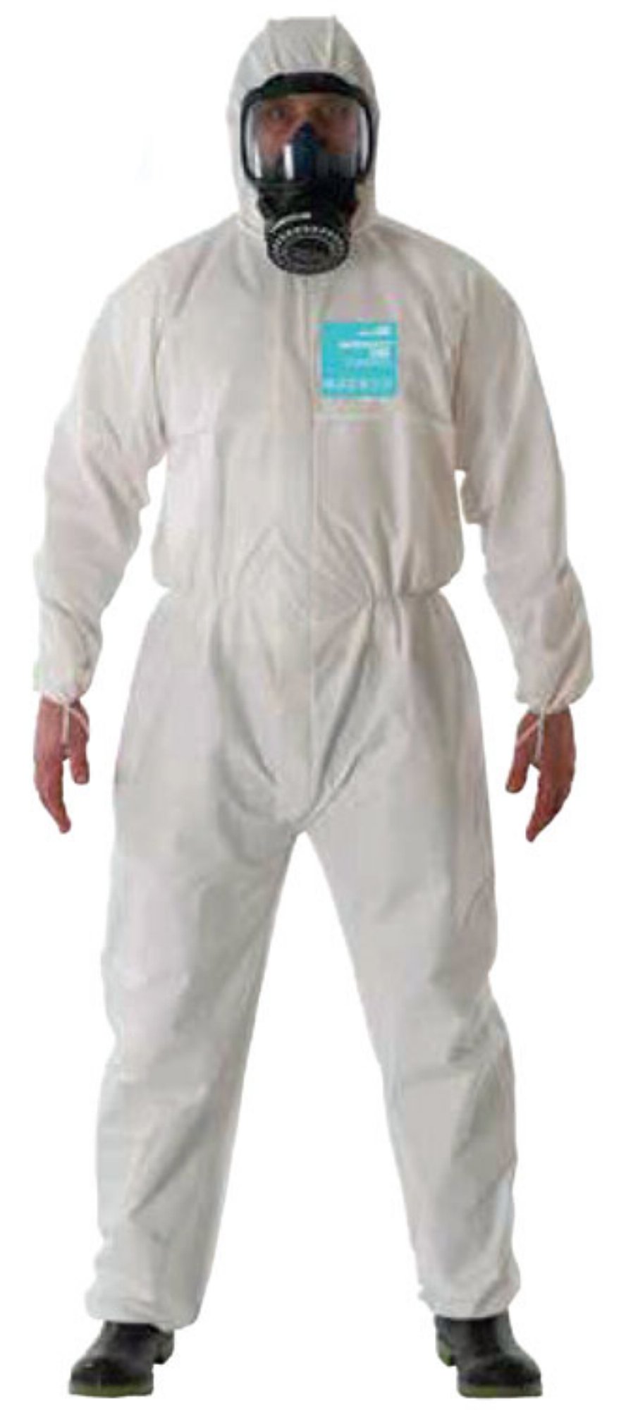 Ansell Microgard 2000 White S