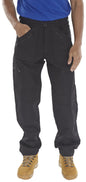 Beeswift Action Work Trousers Black 32S