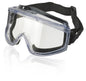 Beeswift Comfort Fit Goggles Clear