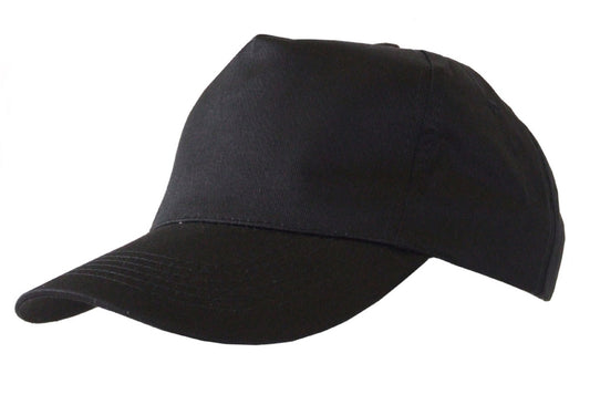 Beeswift Baseball Cap Black