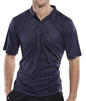 Beeswift B-Cool Polo Shirt Navy Blue 2XL