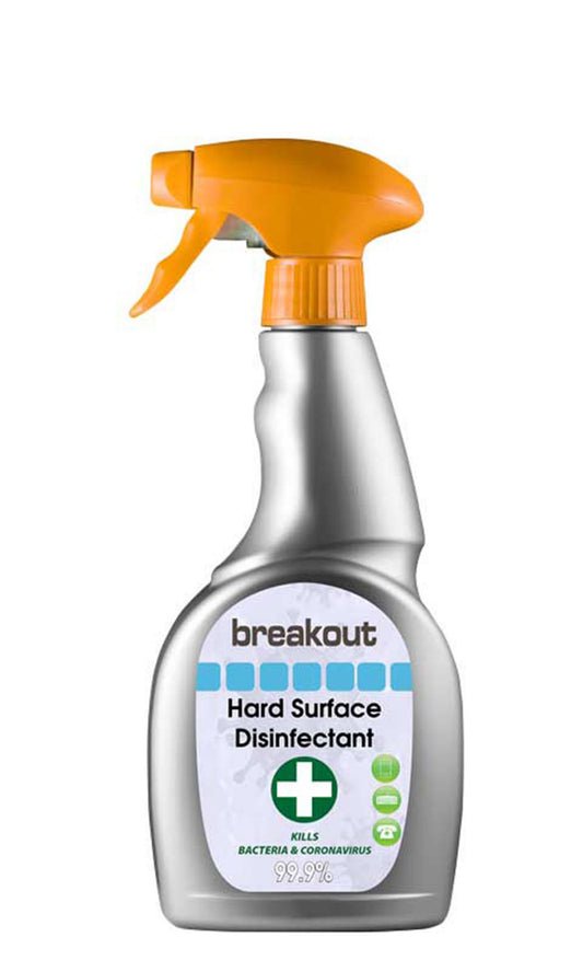 Beeswift Breakout Sanitizer Spray 500ml