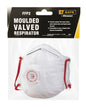 Beeswift B-Safe FFP2V Moulded Valved Respirator 5 Pack