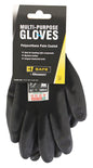 Beeswift B-Safe Multi-Purpose Pu Coated Glove Black L (Pair)