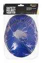 Beeswift B-Safe Vented Safety Helmet Blue