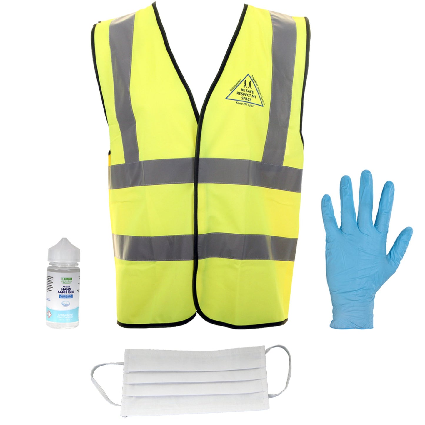 Beeswift Back To Work Kit Medium