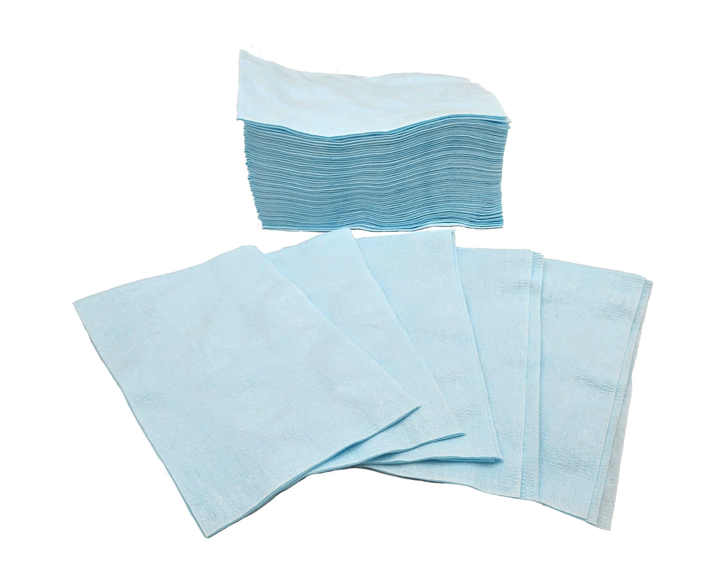 Wyptex Plus Blue Cloth Pack of 50