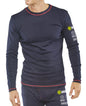 Beeswift Arc Compliant Long Sleeve T-Shirt L