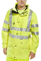 Beeswift Carnoustie Jacket Saturn Yellow L