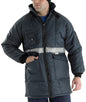 Beeswift Coldstar Freezer Jacket Navy Blue 3XL