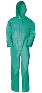 Beeswift Chemtex Coverall Green M