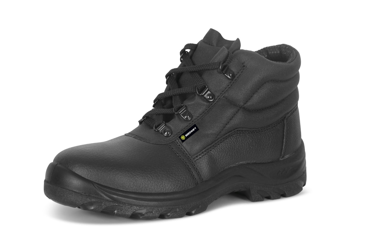 Beeswift 4 D-Ring Boot Black 04