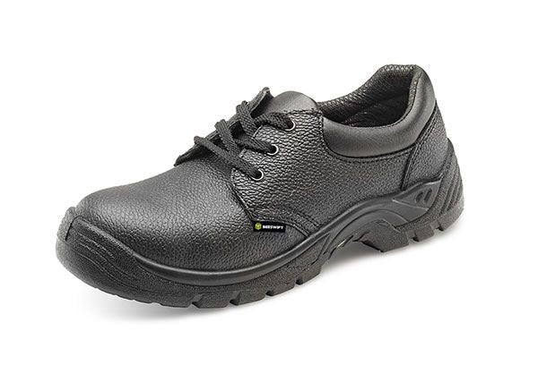 Beeswift Economy Shoe S1P Black 04