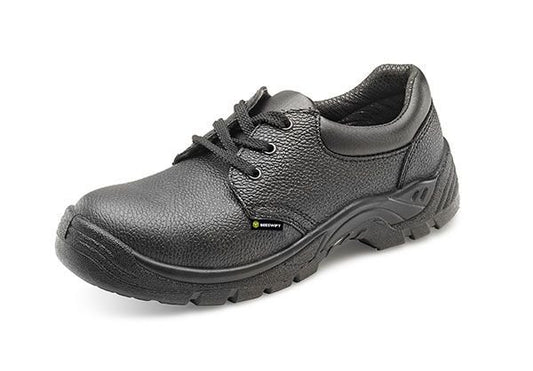 Beeswift Economy Shoe S1P Black 03