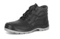 Beeswift 4 D-Ring Boot With Scuff Cap Black 04