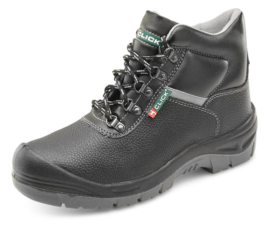 Beeswift Dual Density Site Boot S3 Black 06.5