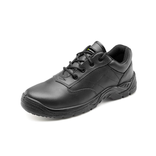 Beeswift Composite Shoe S1P Black 05