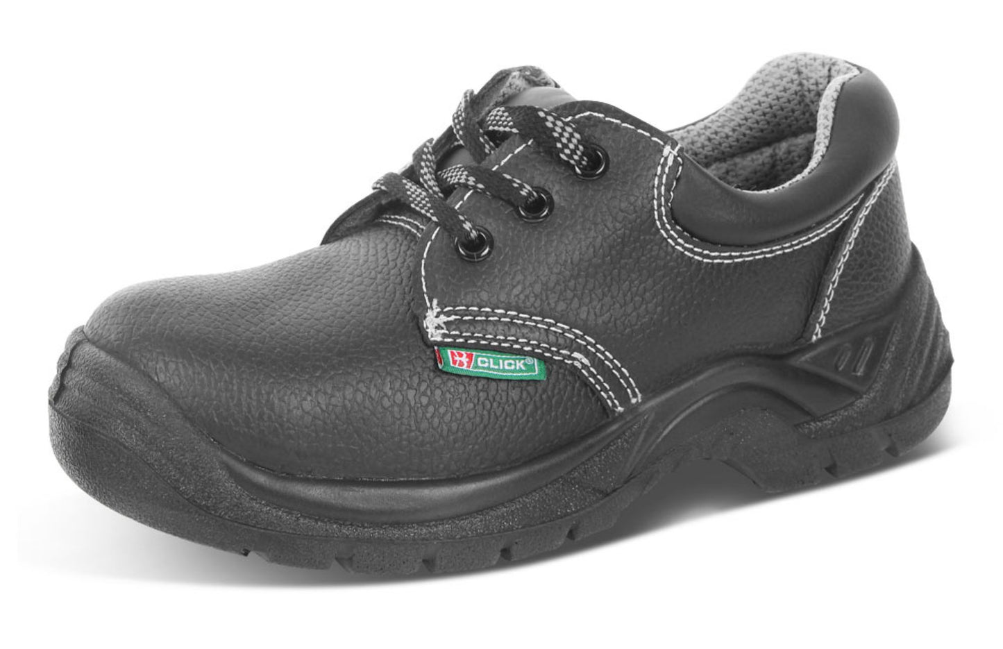 Beeswift Dual Density Shoe S3 Black 12