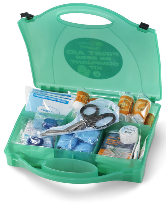 Click Medical Bs8599 Large First Aid Kit