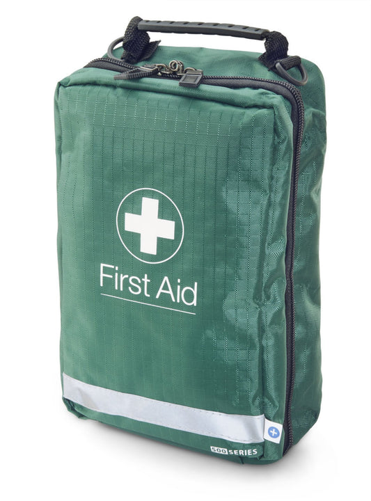 Click Medical Green Eclipse 300 Series Bag