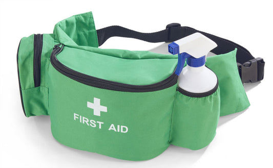 Click Medical Personal Sports First Aid Kit In Bumbag