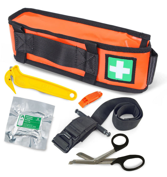 Click Medical Arborist Quick Release Kit Haemostatic