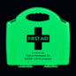 Click Medical Bs8599-1 Large Workplace Glow In The Dark First Aid Kit