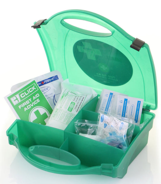 Click Medical Travel Bs8599-2 First Aid Kit Small