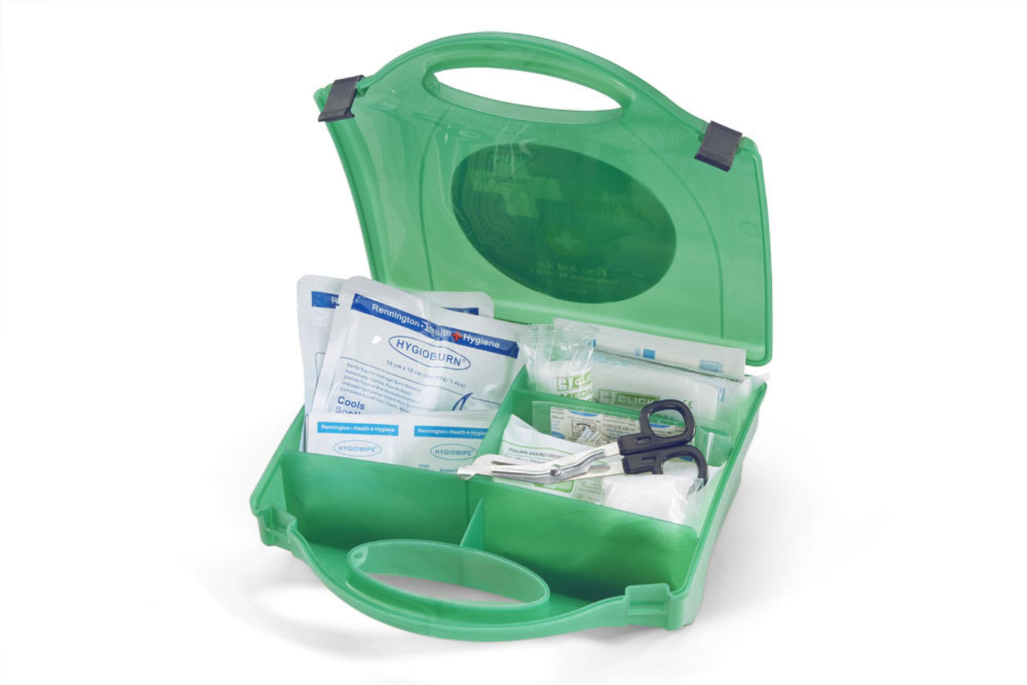 Click Medical Travel Bs8599-2 First Aid Kit Medium