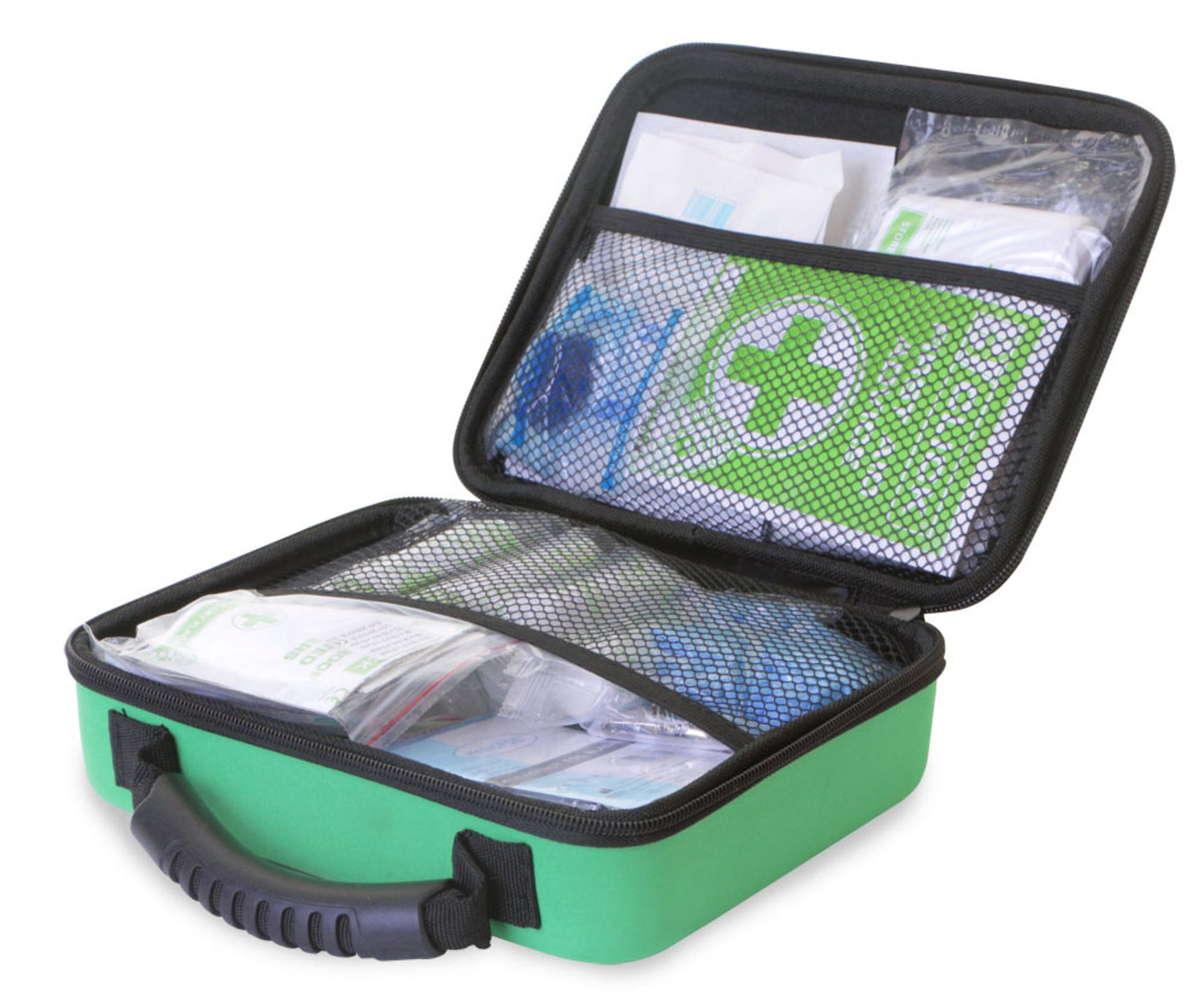 Click Medical Hse 1-20 Person First Aid Kit In Medium Feva Case