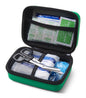 Click Medical Bs8599-2 Small Travel First Aid Kit In Handy Feva Case