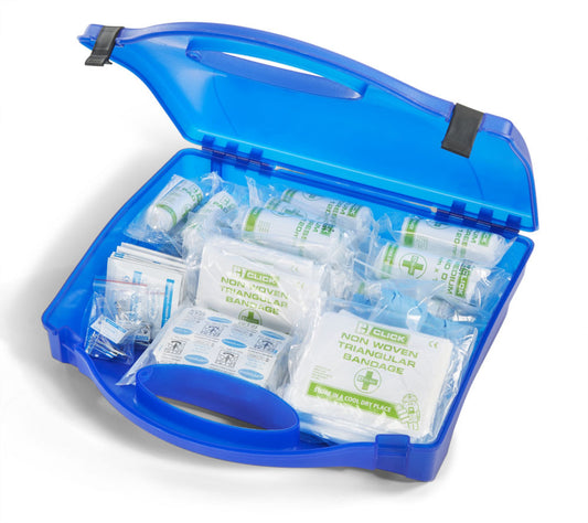 Click Medical Bs8599-1 Medium Kitchen / Catering First Aid Kit