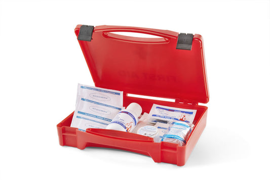 Click Medical Burns Care Kit