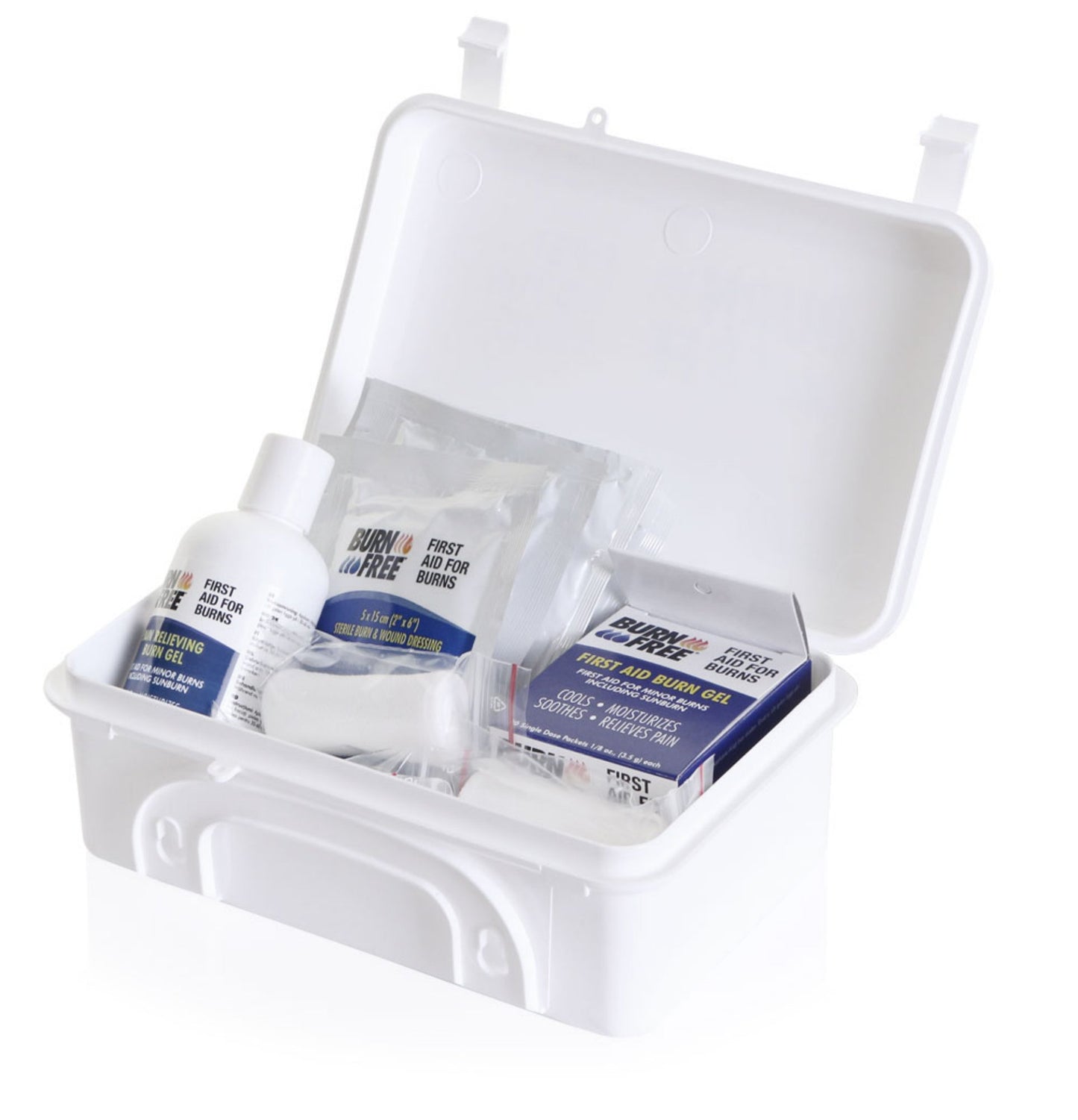 Click Medical Burn Free Emergency Burns Kit