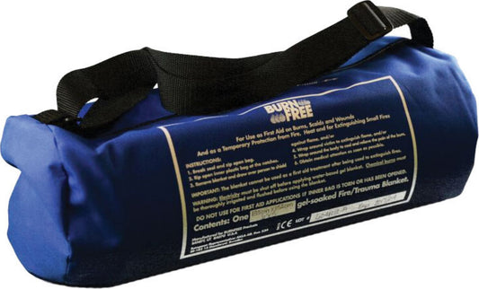 Click Medical Trauma Blanket 244 X 152cm