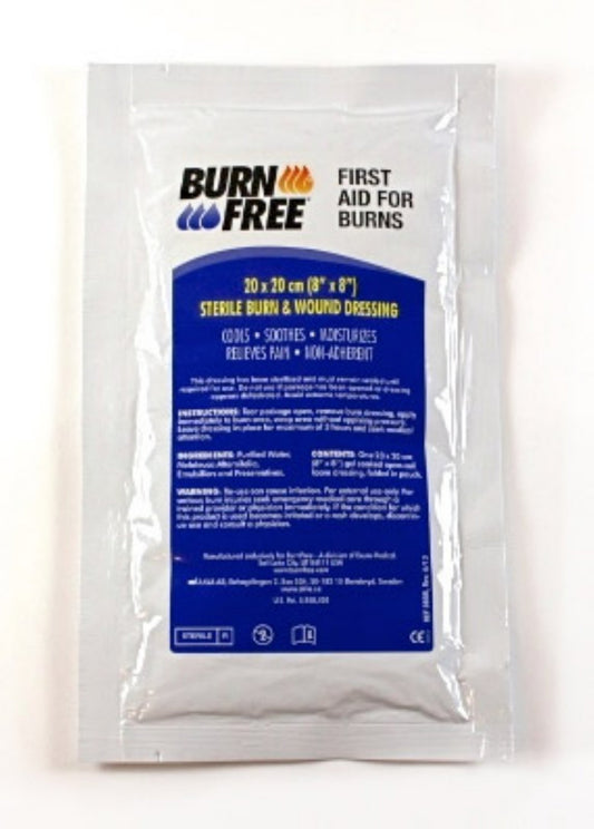 BurnFree Burn Free Burns Dressing 20 X 20cm