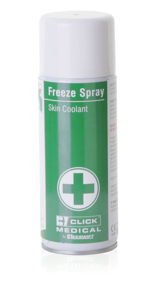 Click Medical Freeze Spray Skin Coolant400ml