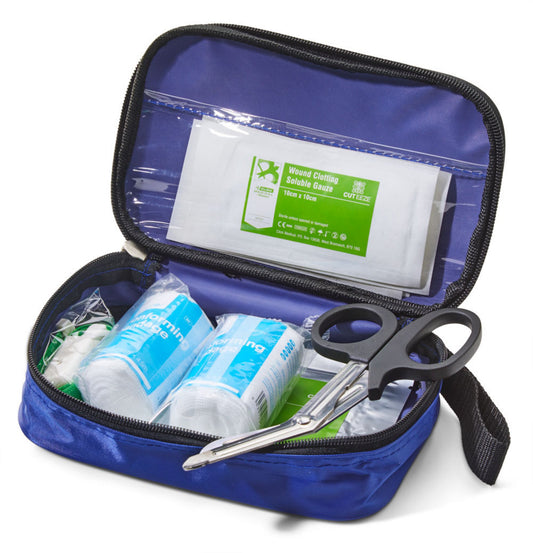 Click Medical Haemostatic Dressing Kit (Quick Kit)