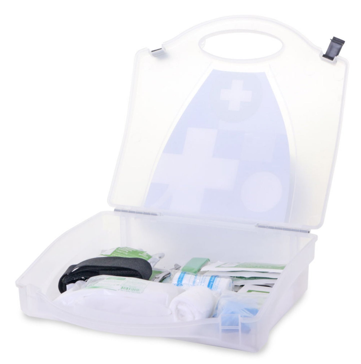 Click Medical Haemostatic Dressing Kit (Hazardous Industry)