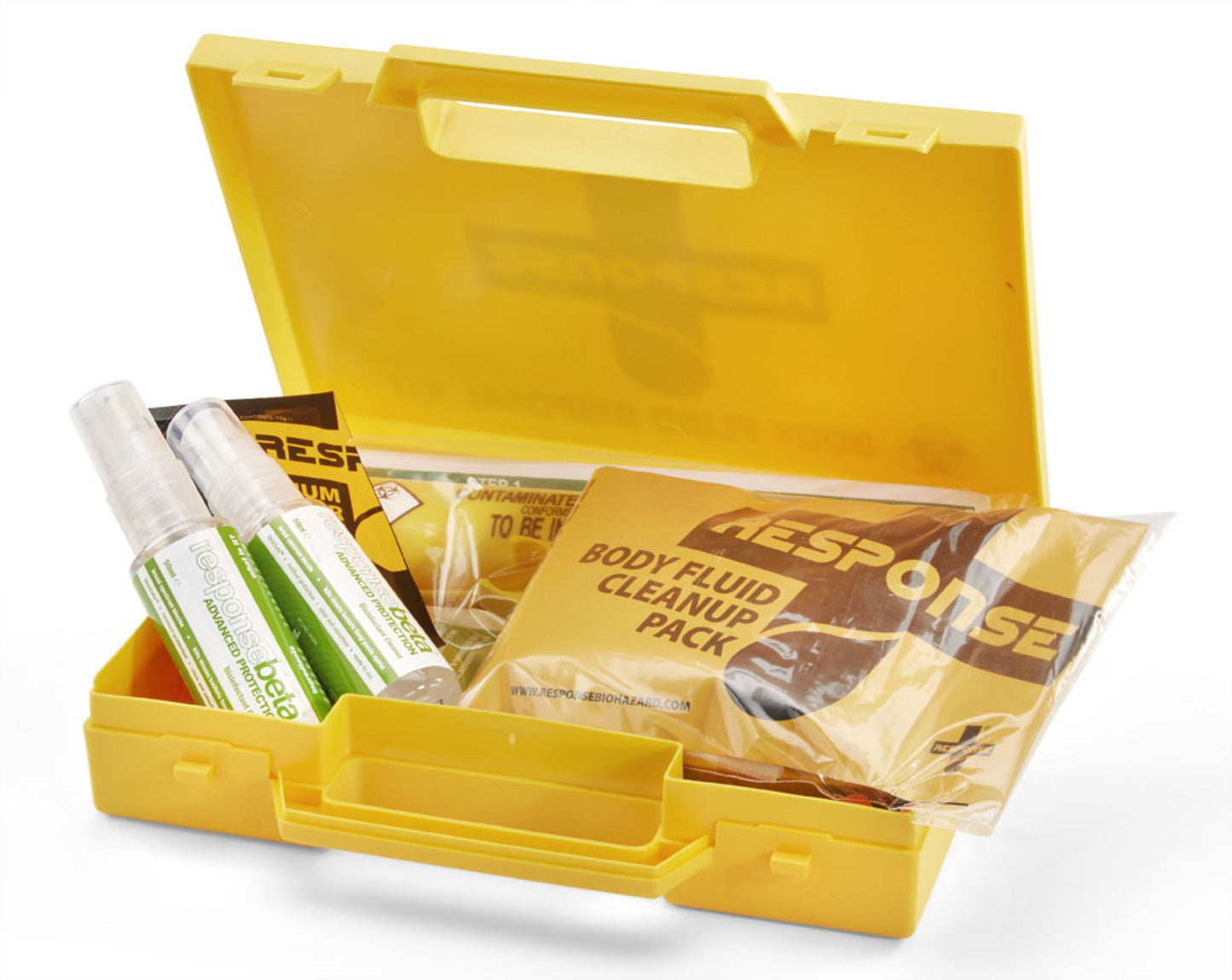 Click Medical Sharps And Body Fluid Spill Kit