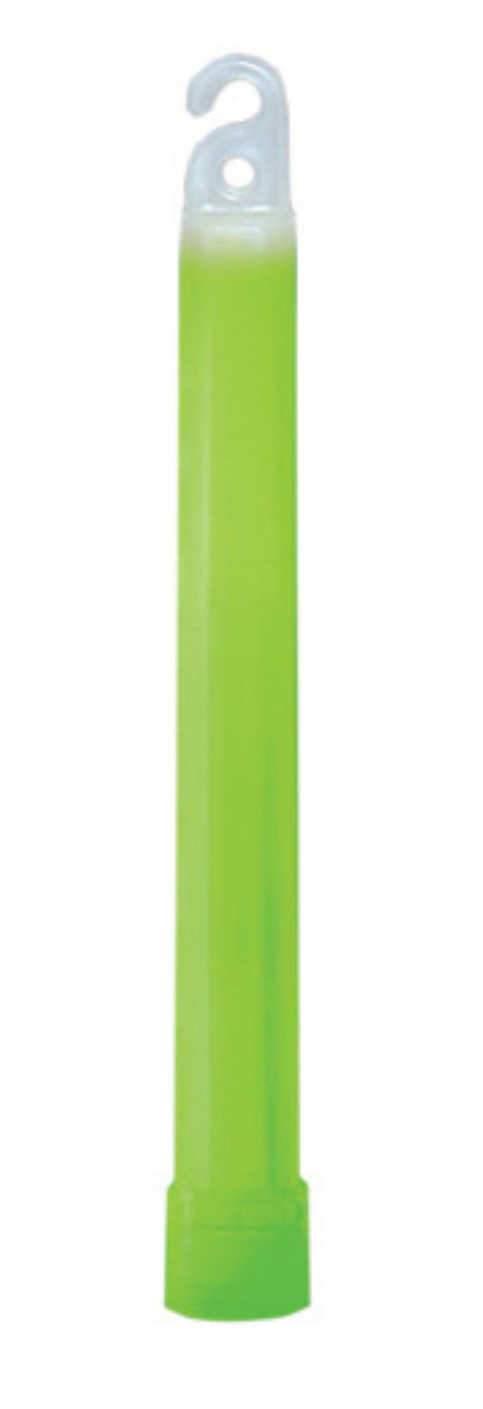 Click Medical Cyalume 12Hr Snaplight Green Safety Light Stick 15cm